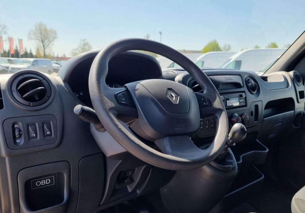 Zdjęcie oferty Renault Master L4H3 *84900zł NETTO* 2,3 dCi/165KM nr. 17