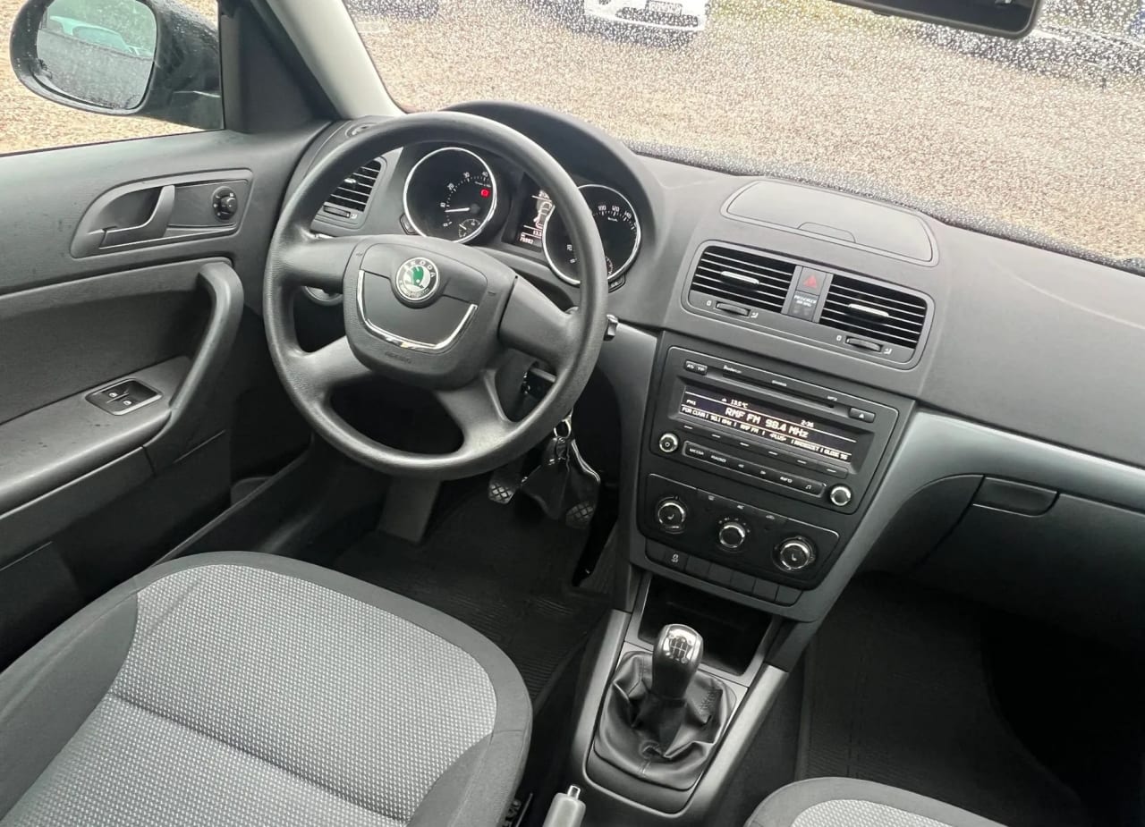 Zdjęcie oferty Skoda Yeti nr. 19