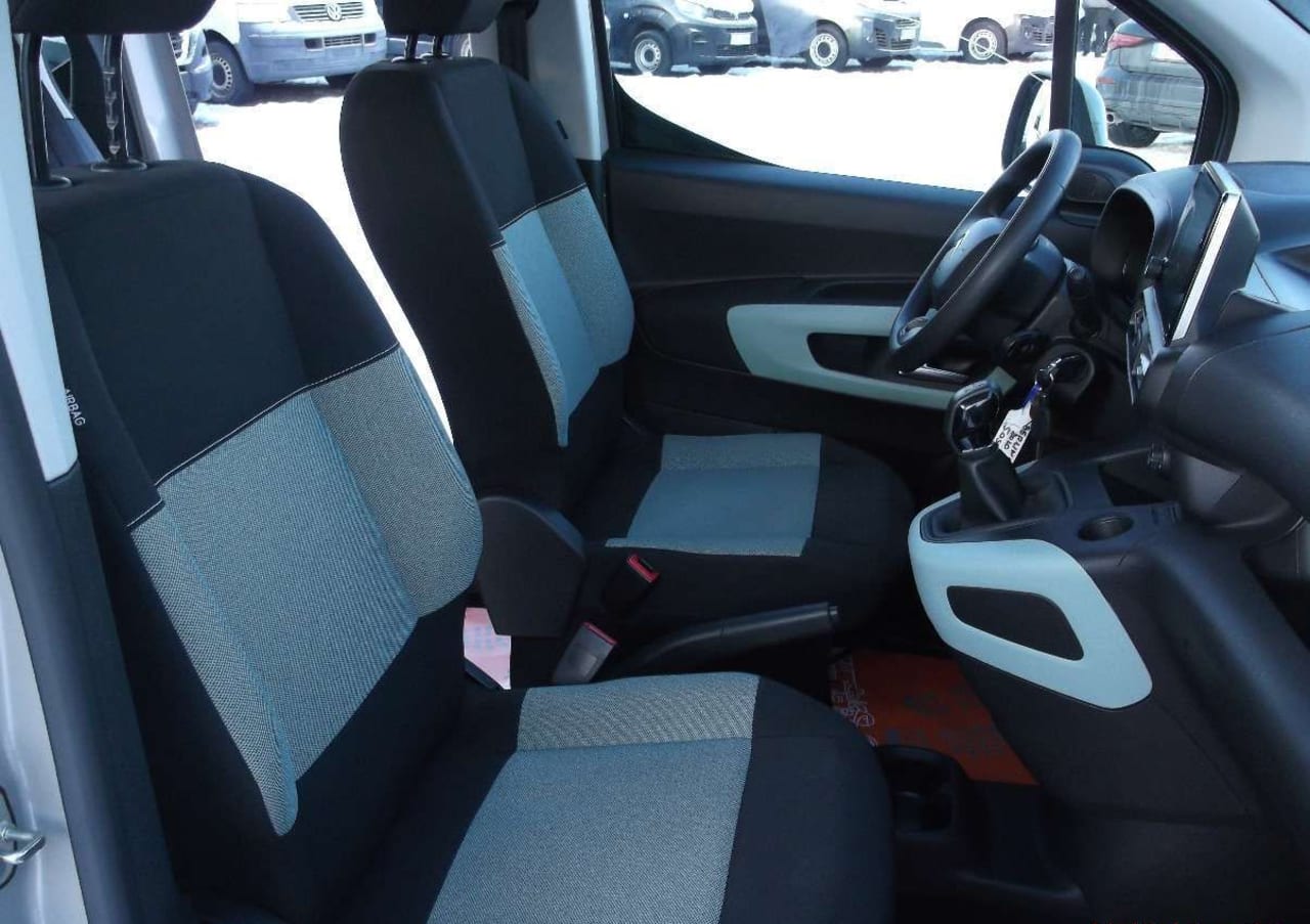 Zdjęcie oferty Citroen Berlingo nr. 13