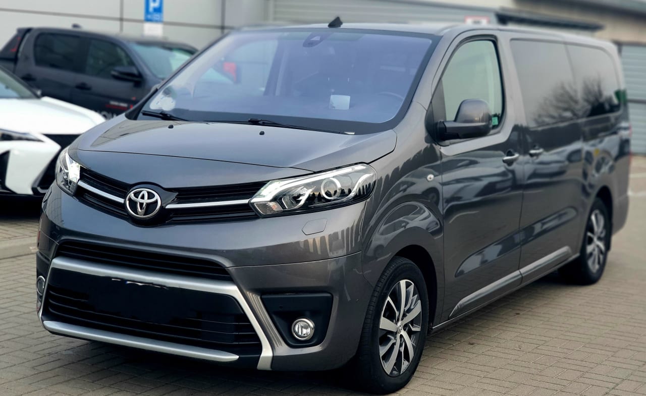 Zdjęcie oferty Toyota Proace Verso nr. 1