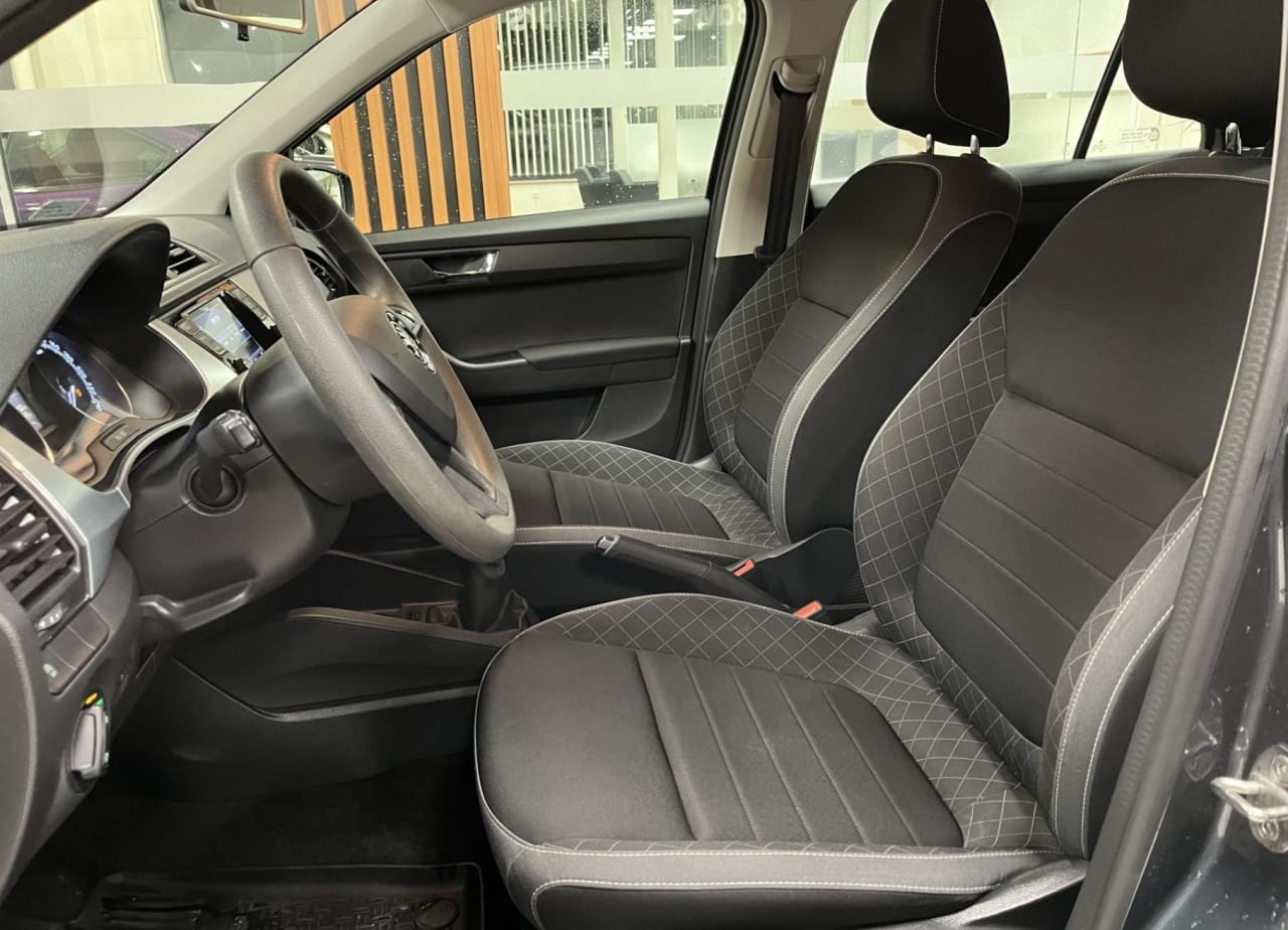 Zdjęcie oferty Skoda Fabia nr. 10