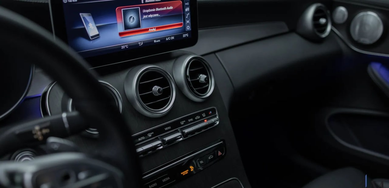 Zdjęcie oferty Mercedes-Benz Klasa C nr. 17