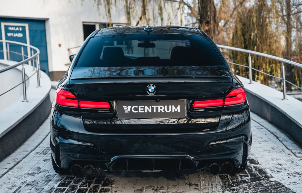 Zdjęcie oferty BMW M5 nr. 8