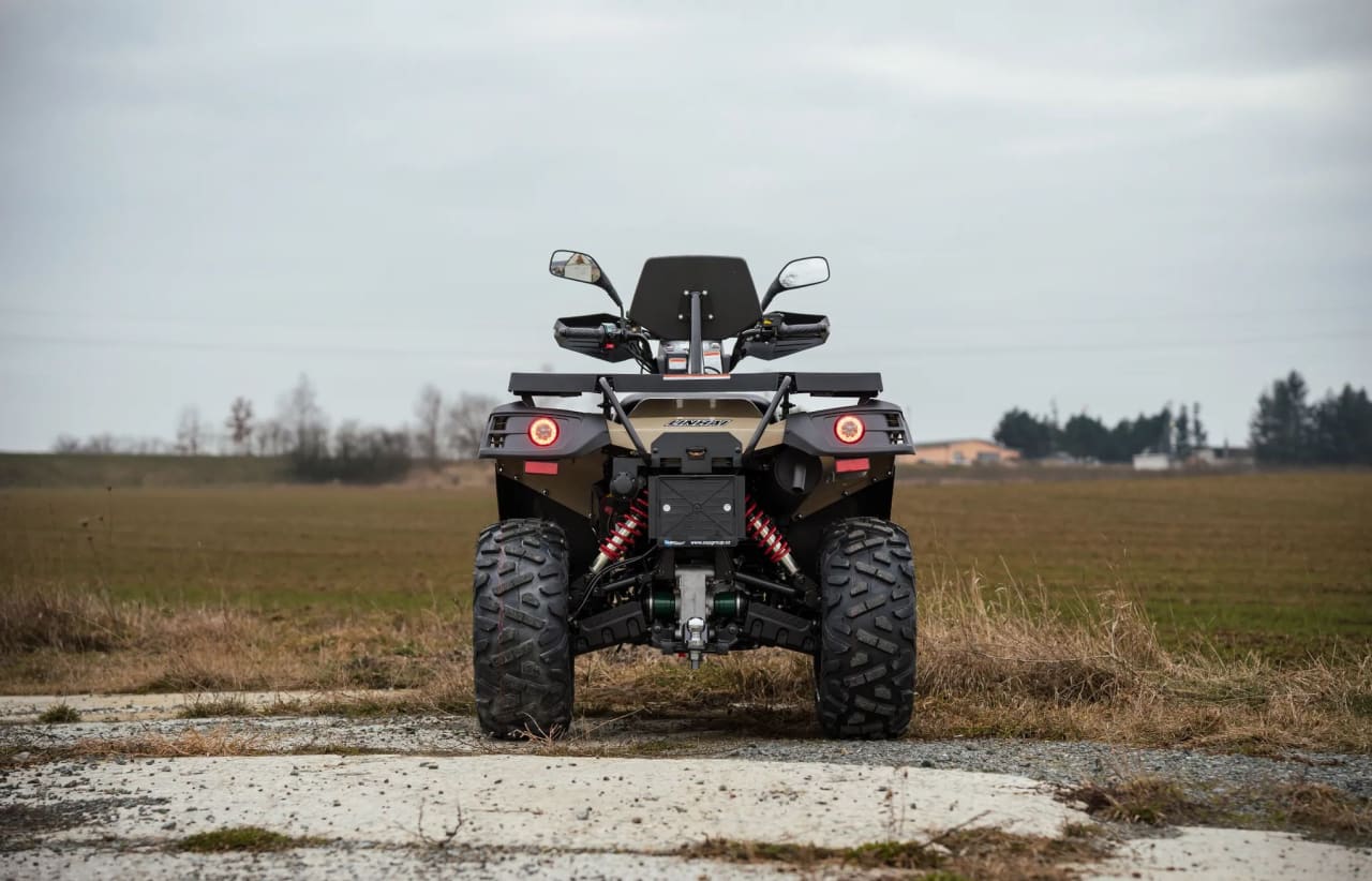 Zdjęcie oferty Linhai atv nr. 8
