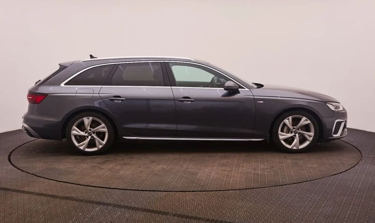 Zdjęcie oferty Audi A4 nr. 6