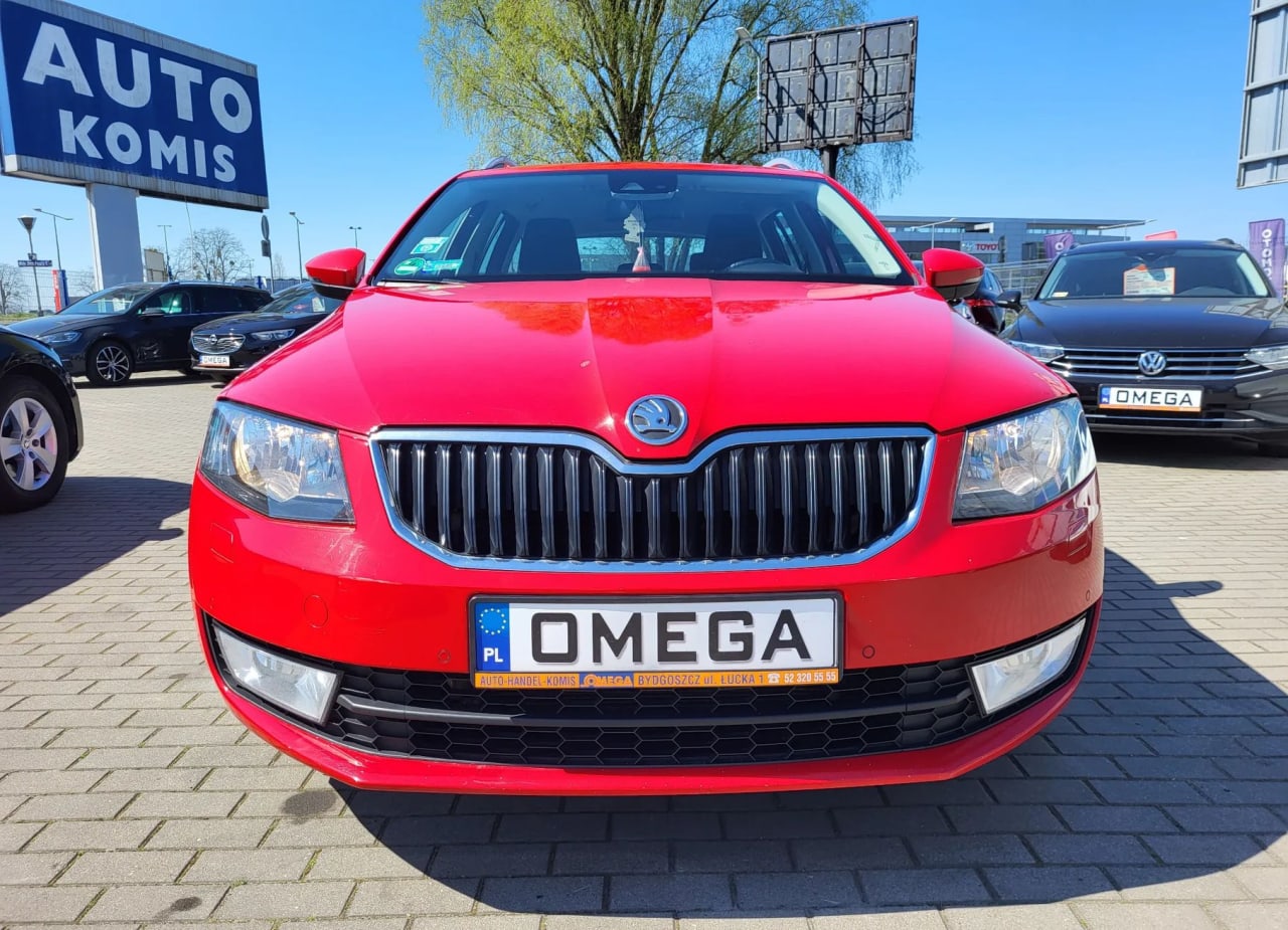 Zdjęcie oferty Skoda Octavia nr. 5
