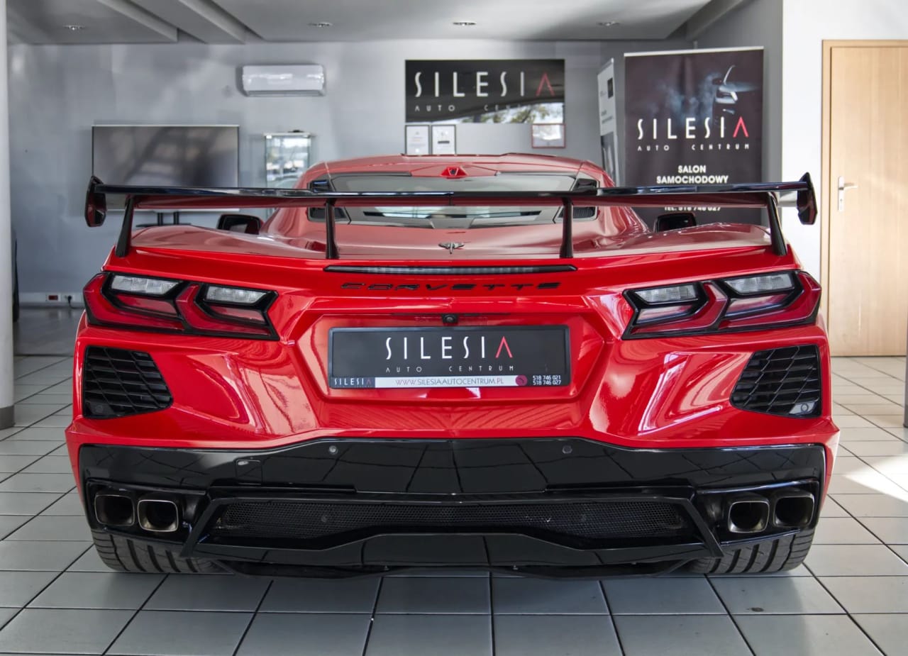 Zdjęcie oferty Chevrolet Corvette nr. 5