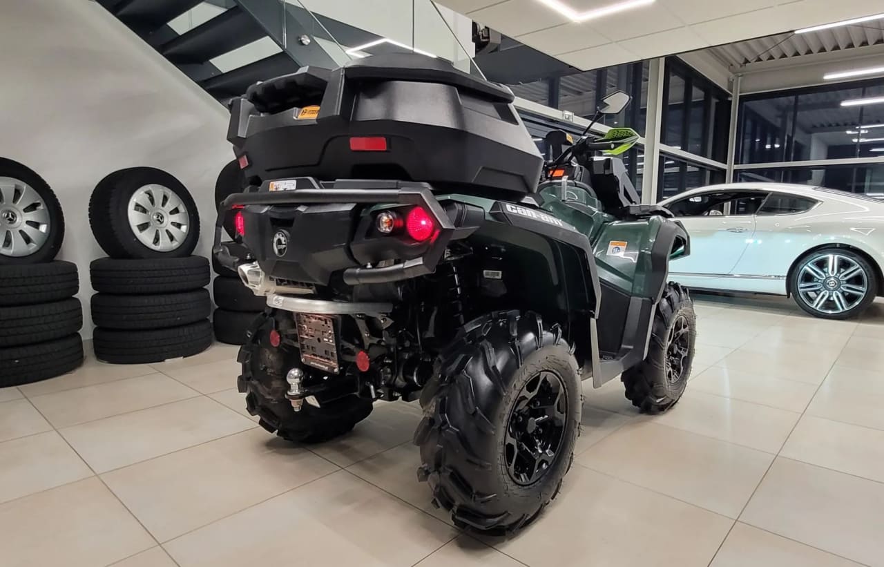 Zdjęcie oferty Can-Am Outlander nr. 7