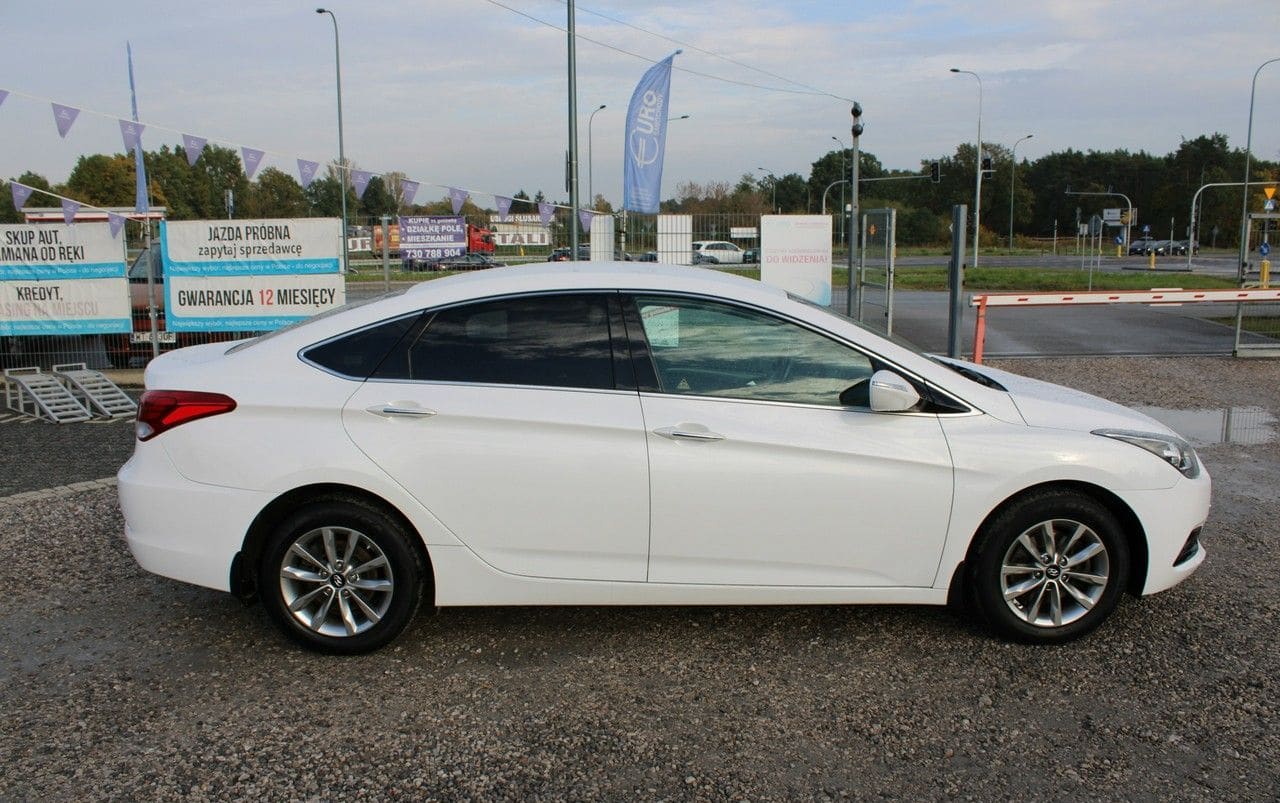 Zdjęcie oferty Hyundai i40 nr. 8