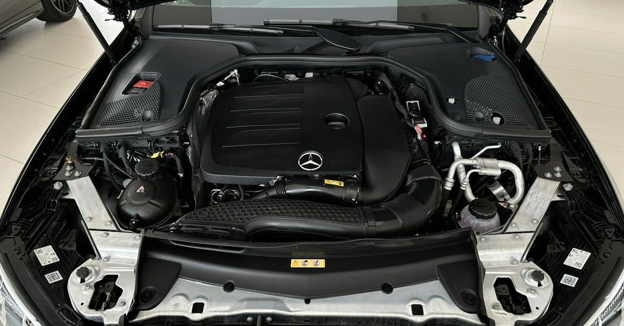 Zdjęcie oferty Mercedes-Benz Klasa E nr. 19