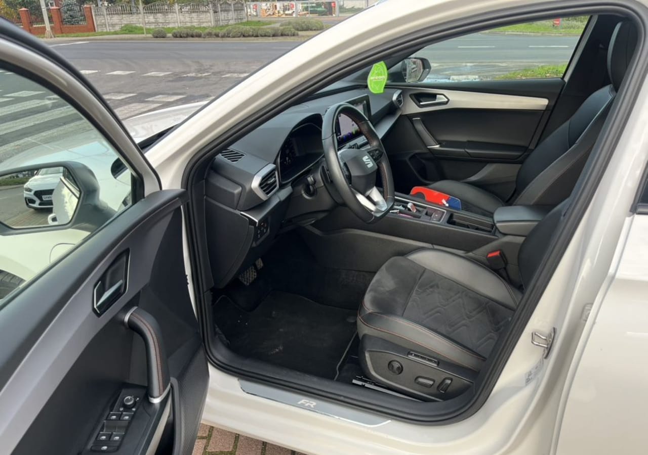 Zdjęcie oferty Seat Leon nr. 10
