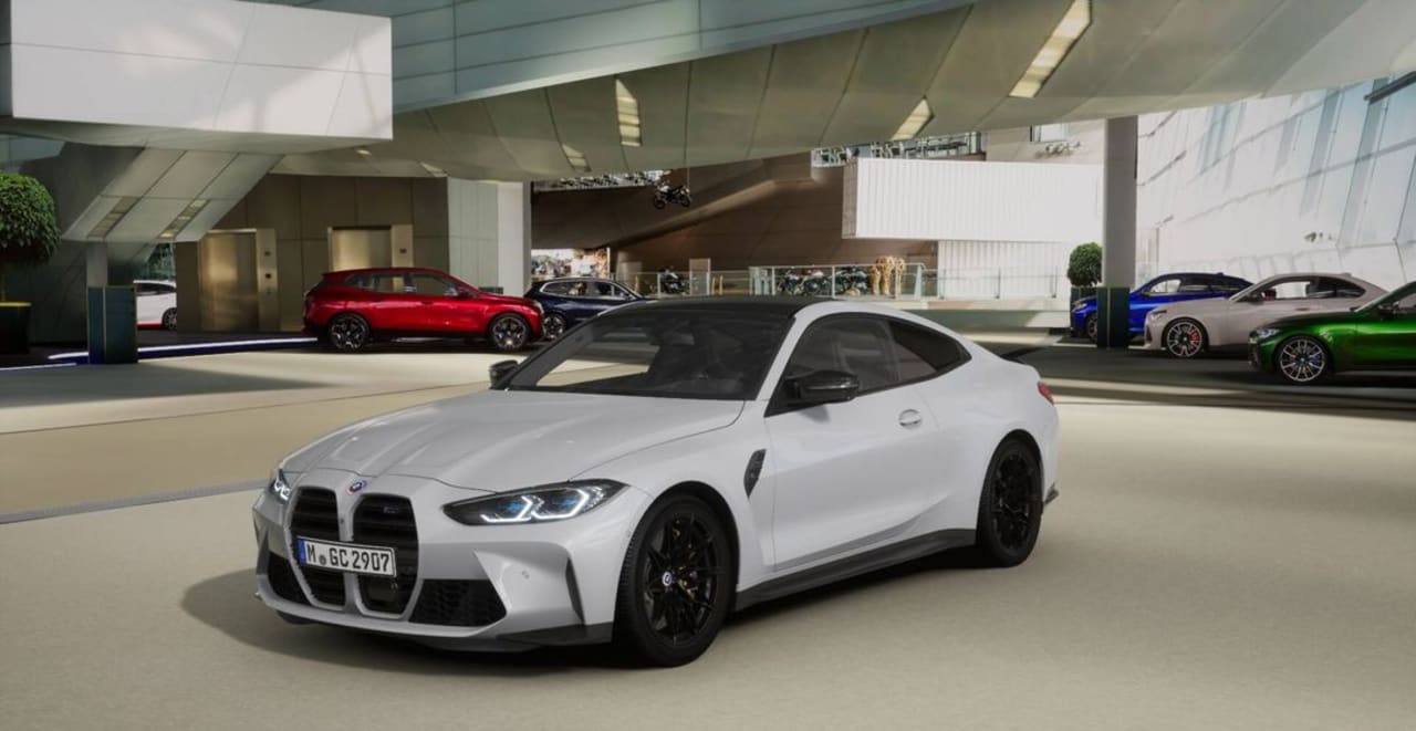 Zdjęcie oferty BMW M4 nr. 3