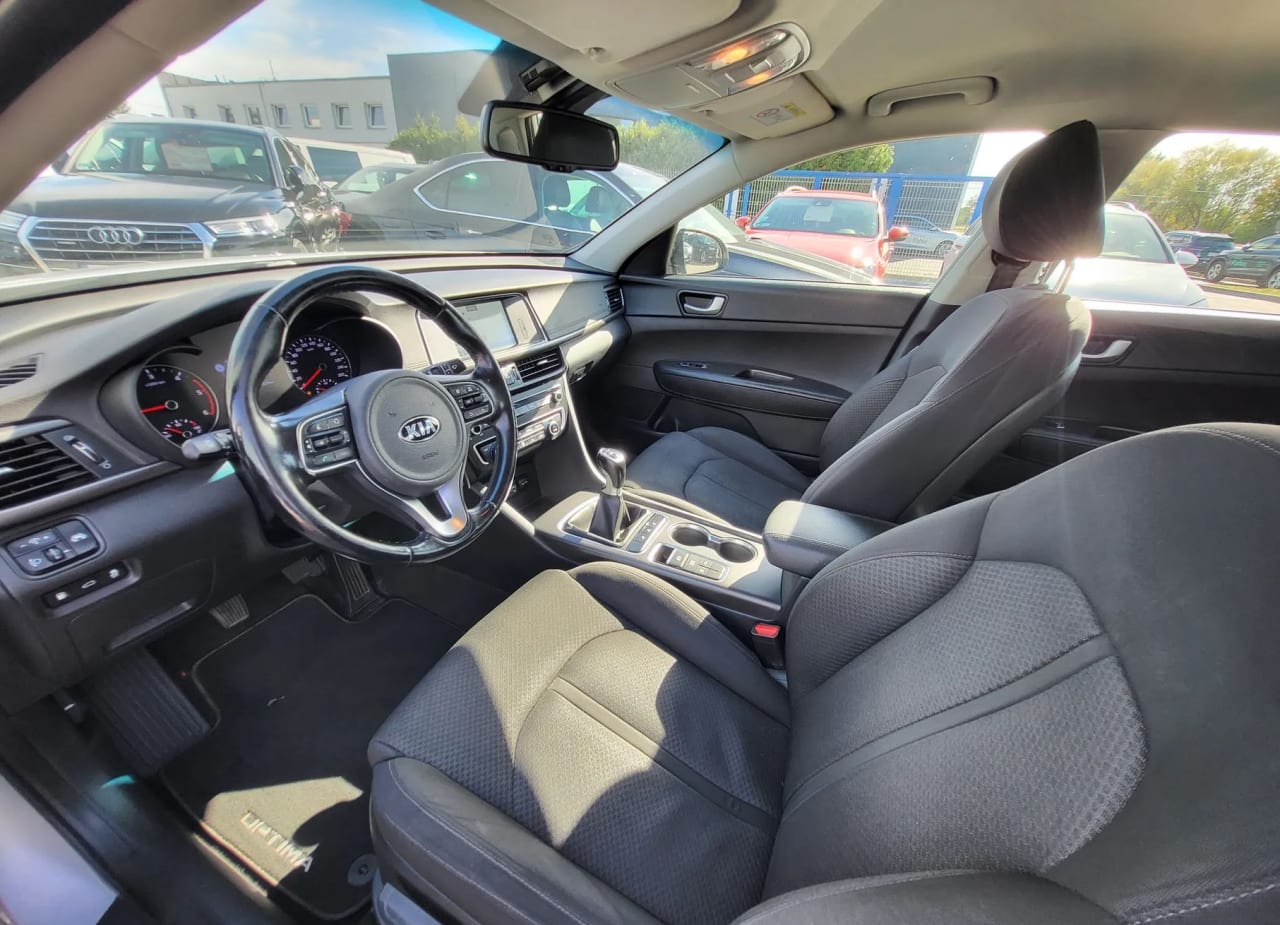 Zdjęcie oferty Kia Optima nr. 9
