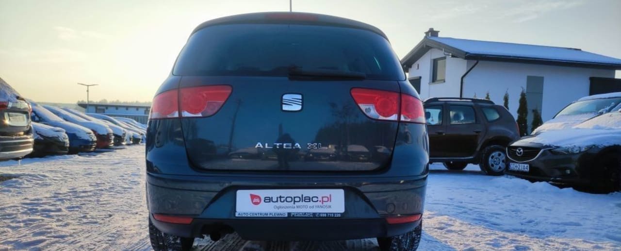 Zdjęcie oferty Seat Altea XL nr. 13