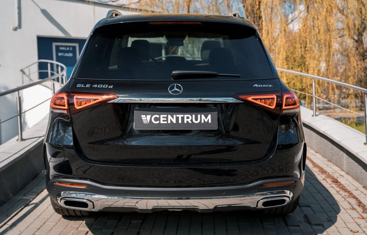 Zdjęcie oferty Mercedes-Benz GLE nr. 7