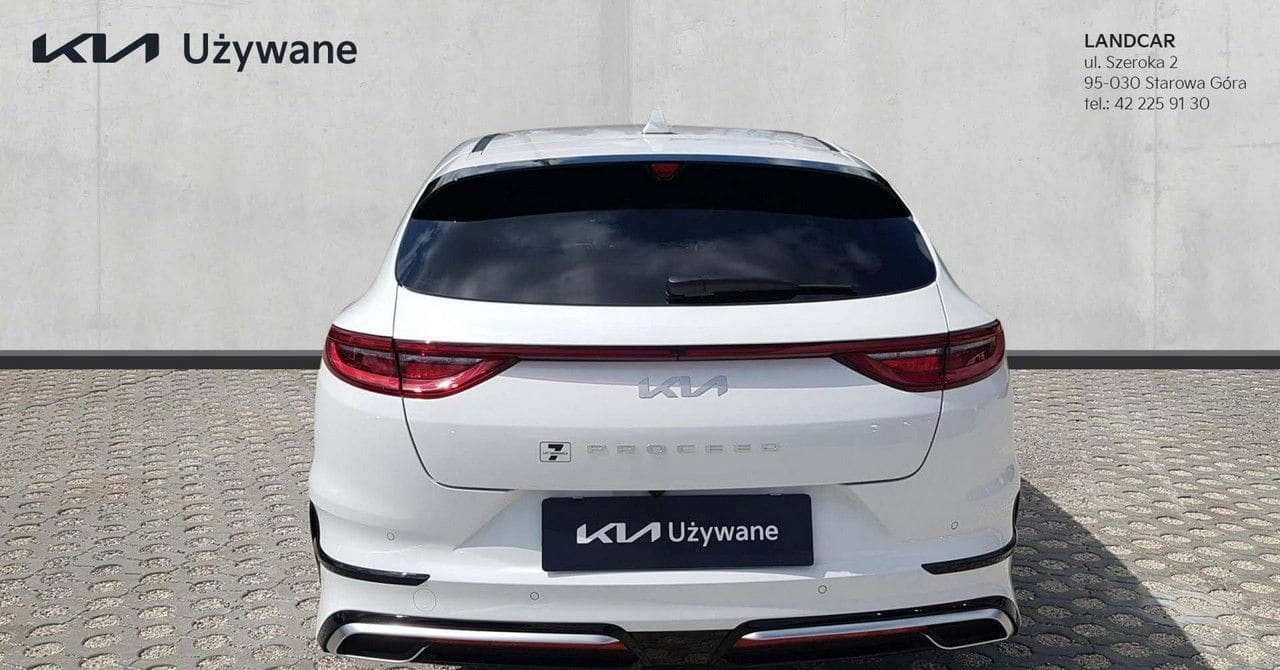 Zdjęcie oferty Kia Pro ceed nr. 4