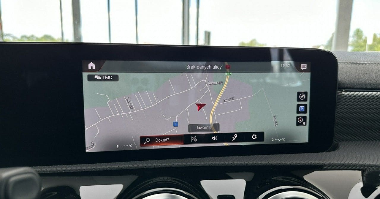Zdjęcie oferty Mercedes-Benz CLA nr. 24