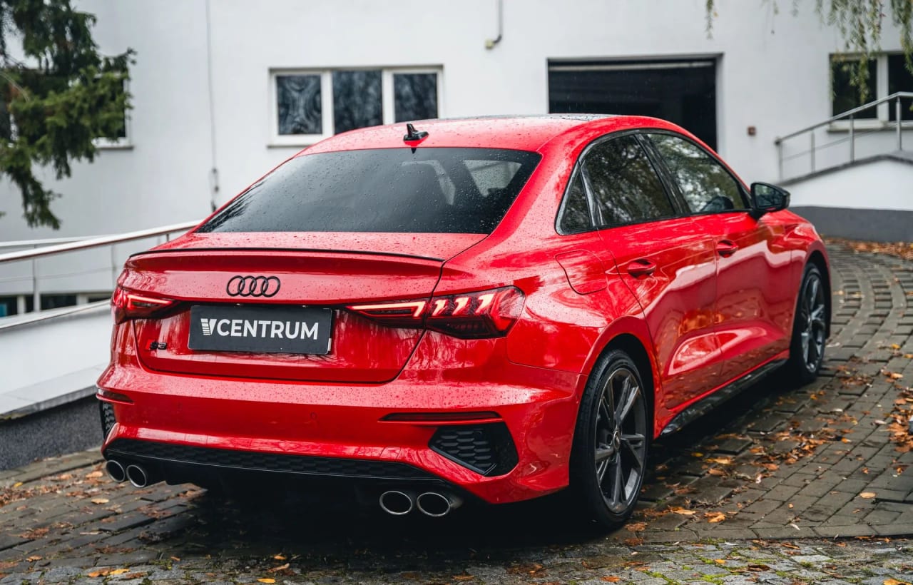 Zdjęcie oferty Audi S3 nr. 8