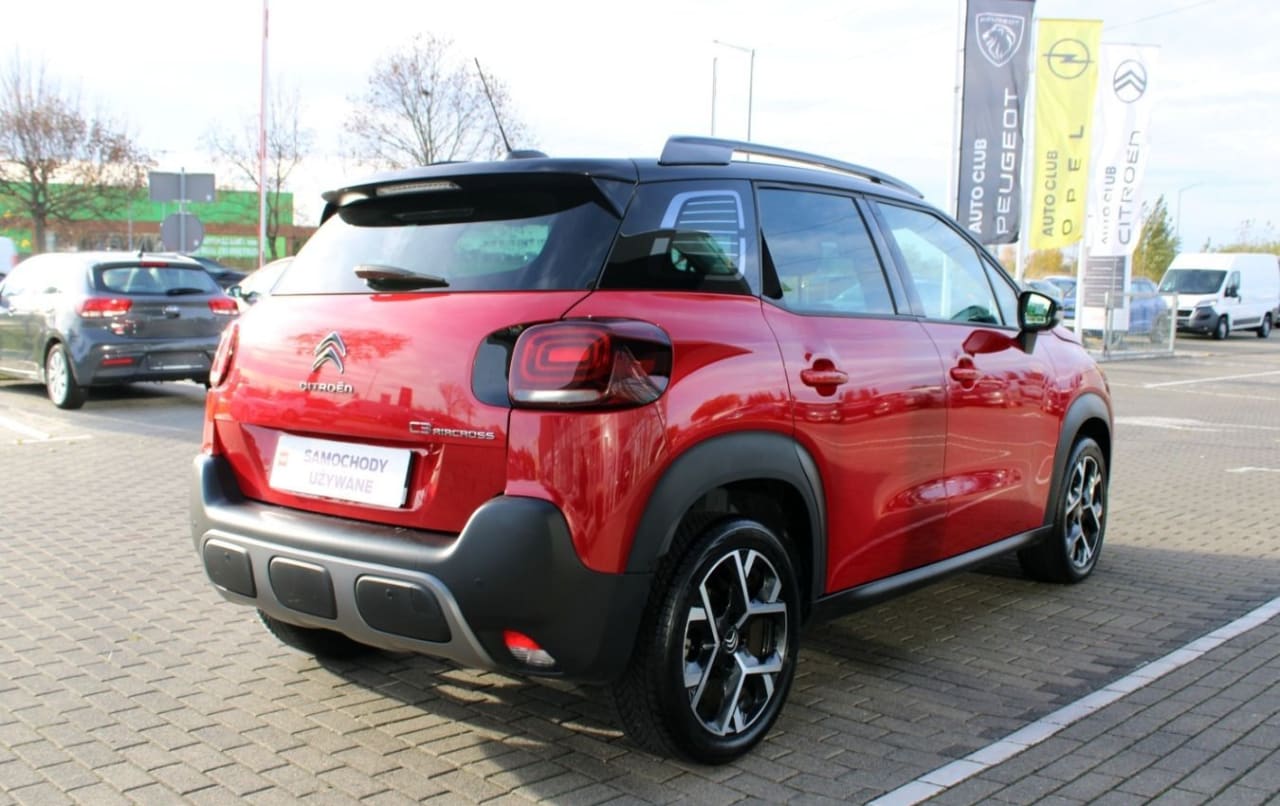 Zdjęcie oferty Citroen C3 Aircross nr. 5