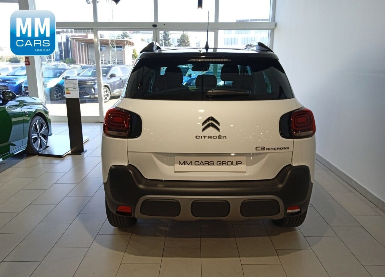 Zdjęcie oferty Citroen C3 Aircross nr. 6