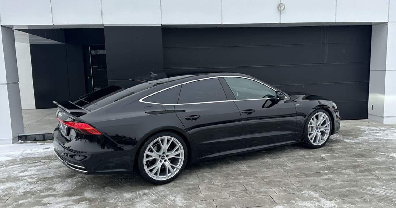 Zdjęcie oferty Audi A7 nr. 25