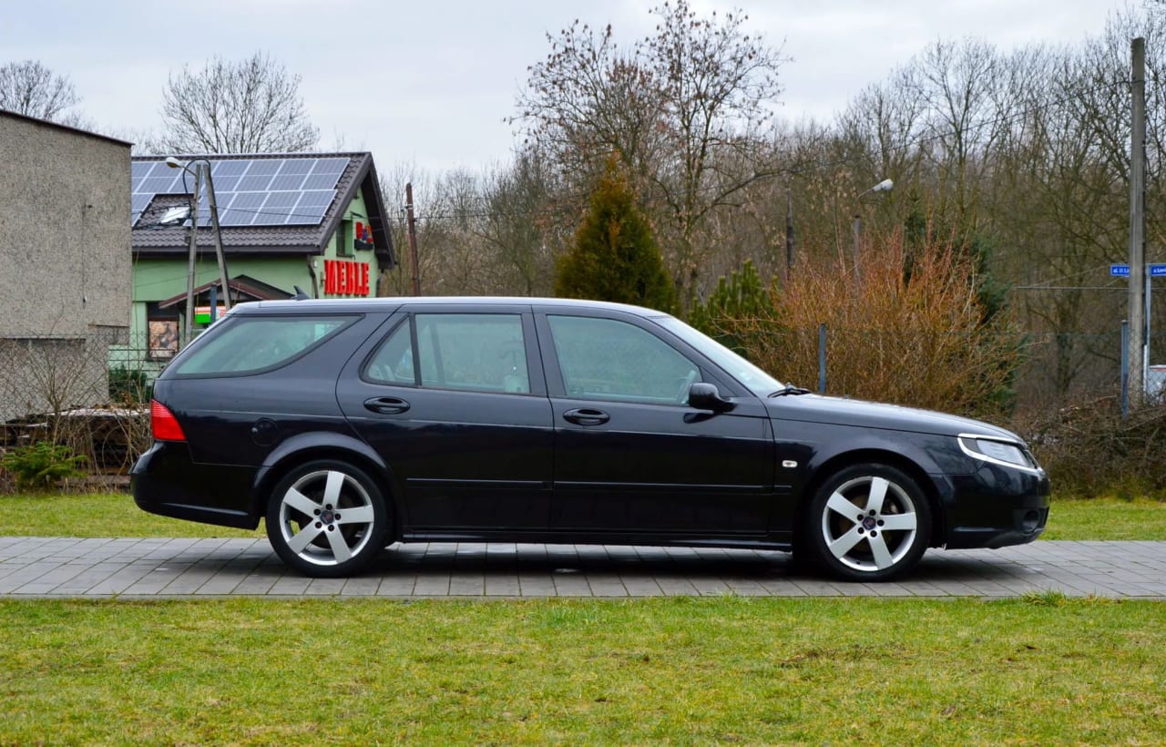 Zdjęcie oferty Saab 9-5 nr. 3