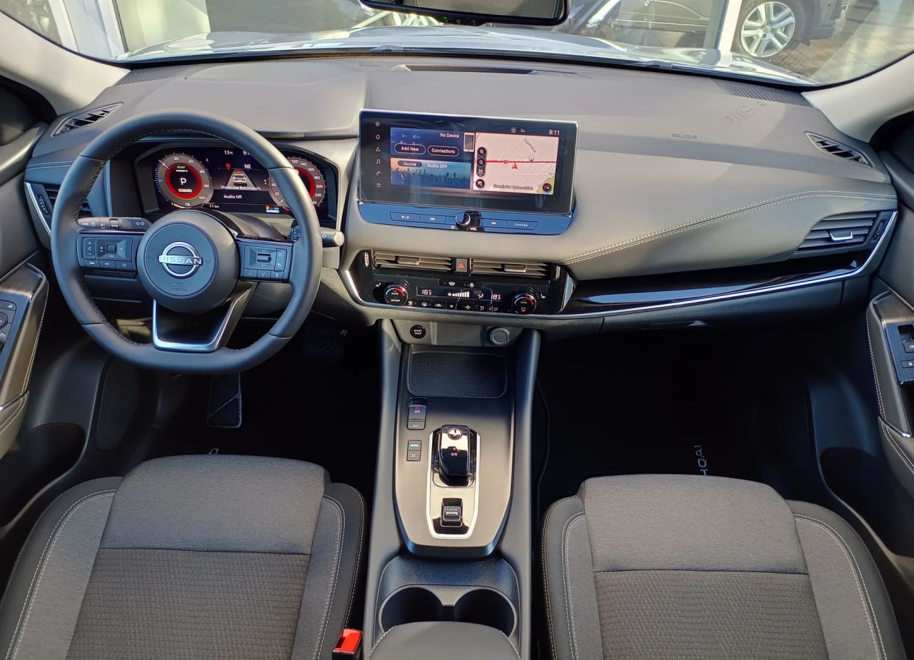 Zdjęcie oferty Nissan Qashqai nr. 16