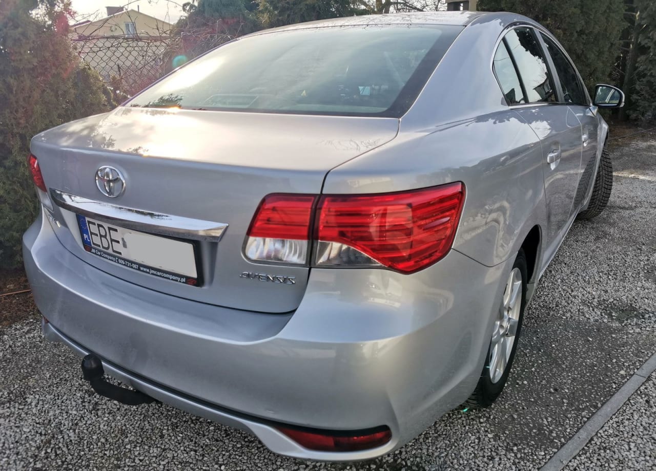 Zdjęcie oferty Toyota Avensis nr. 4