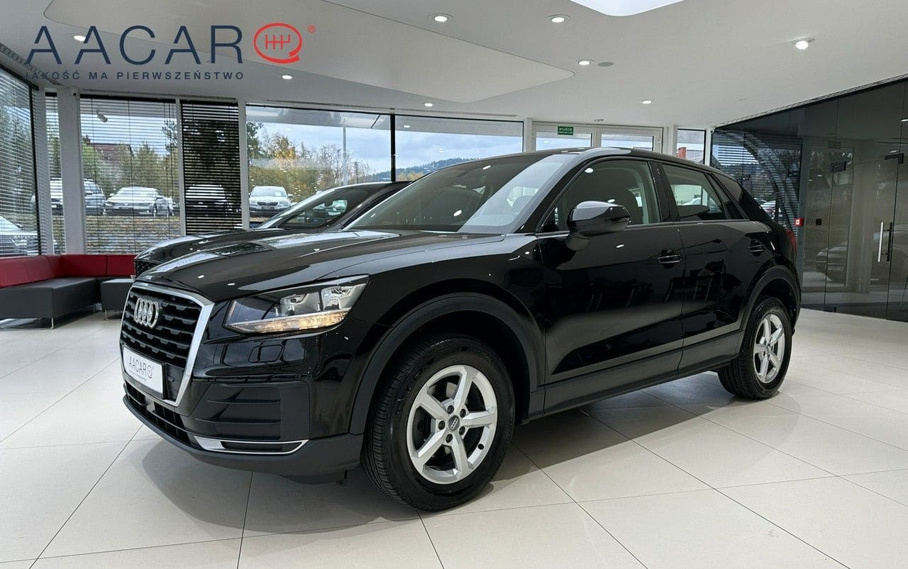 Zdjęcie oferty Audi Q2 nr. 1