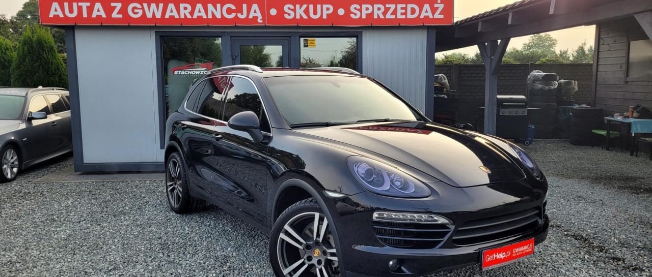 Zdjęcie oferty Porsche Cayenne nr. 28