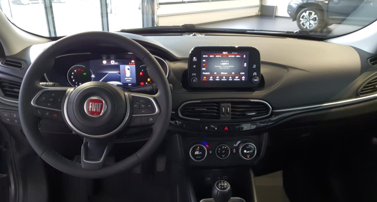 Zdjęcie oferty Fiat Tipo nr. 17