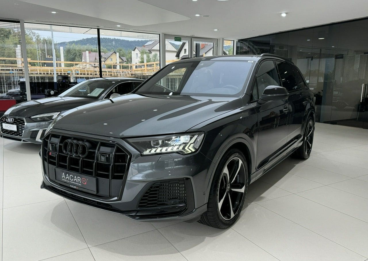 Zdjęcie oferty Audi SQ7 nr. 2