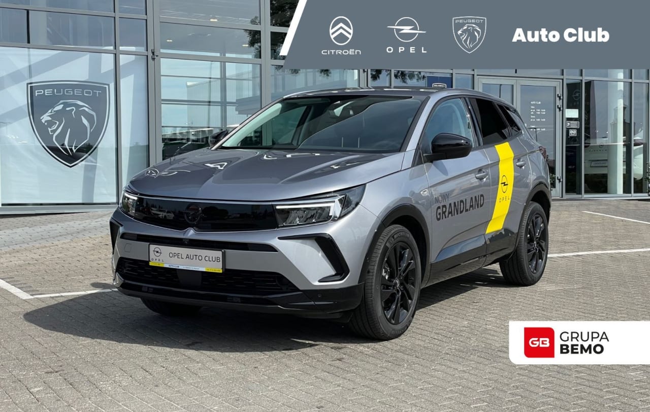 Zdjęcie oferty Opel Grandland nr. 1