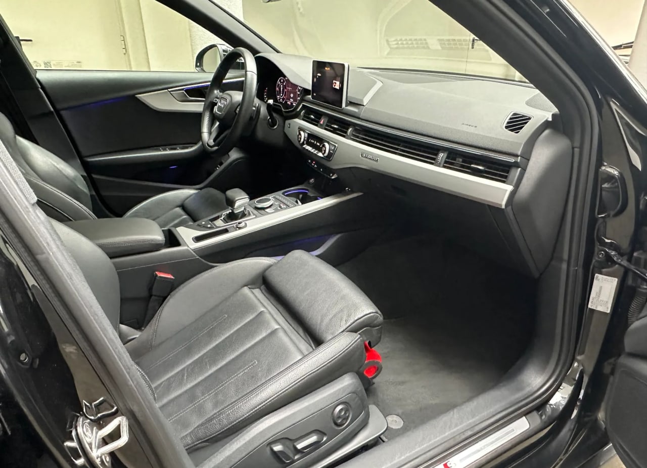 Zdjęcie oferty Audi A4 nr. 15