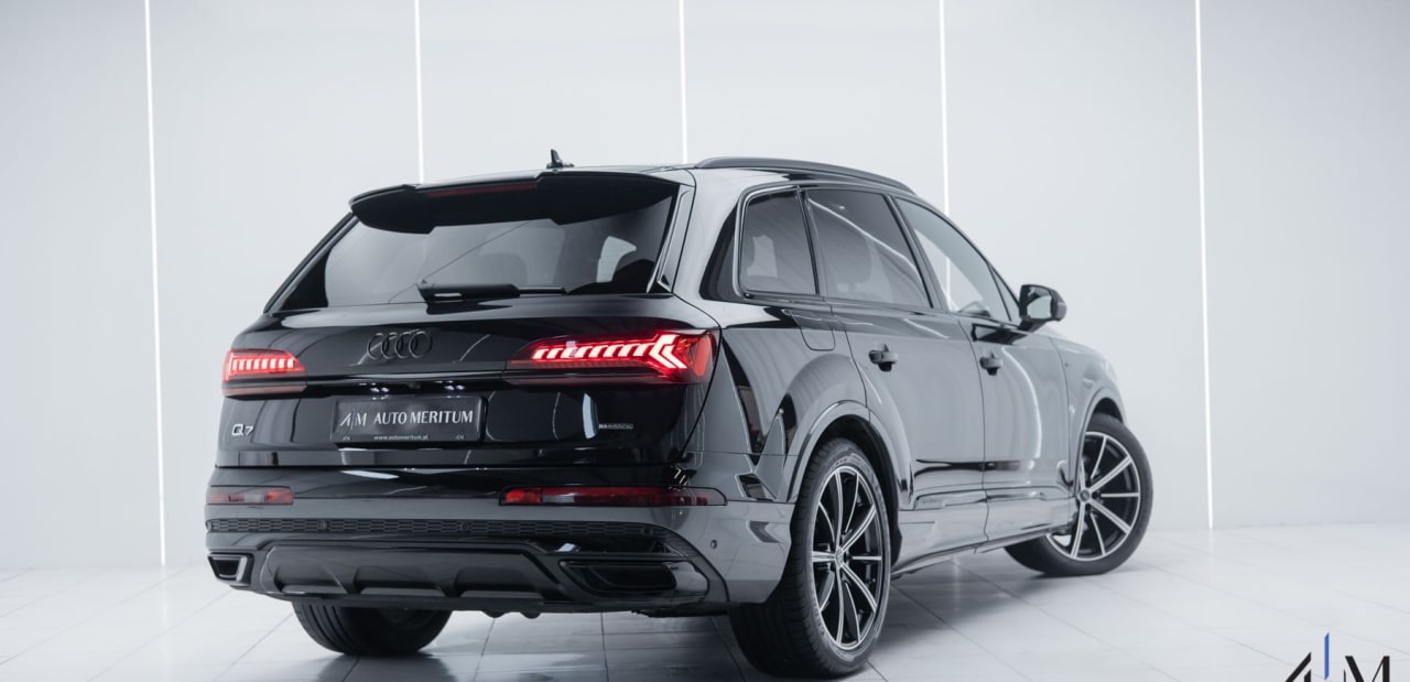 Zdjęcie oferty Audi Q7 nr. 3