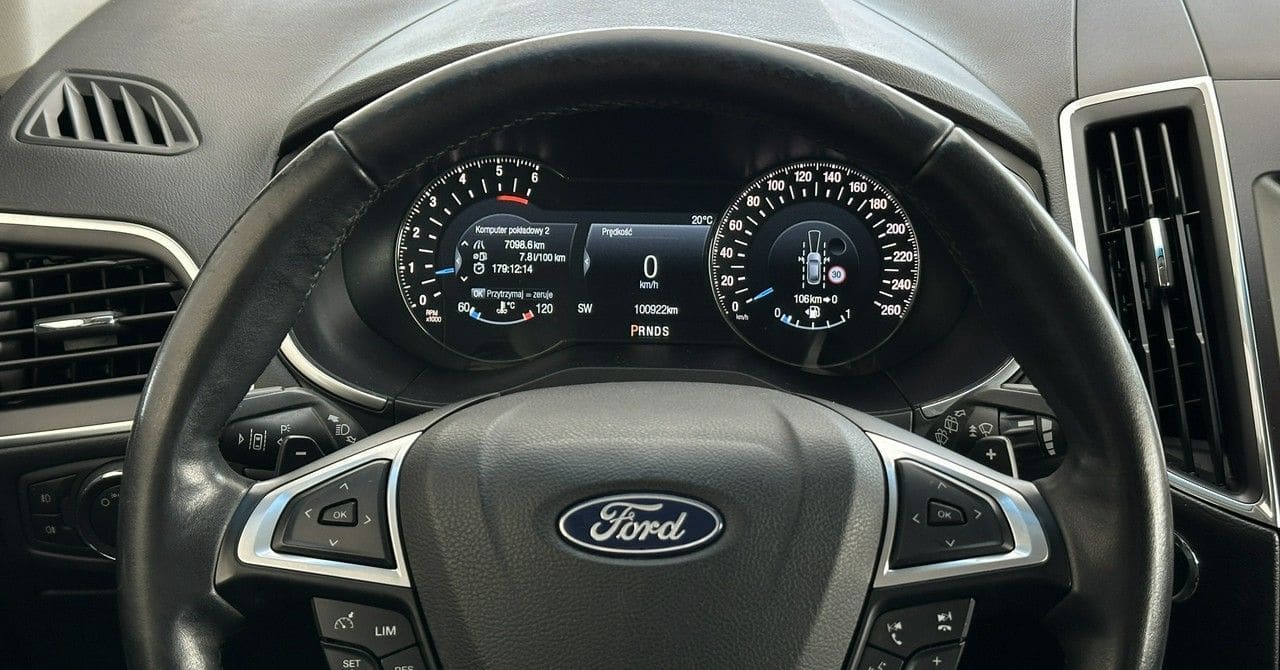 Zdjęcie oferty Ford EDGE nr. 16