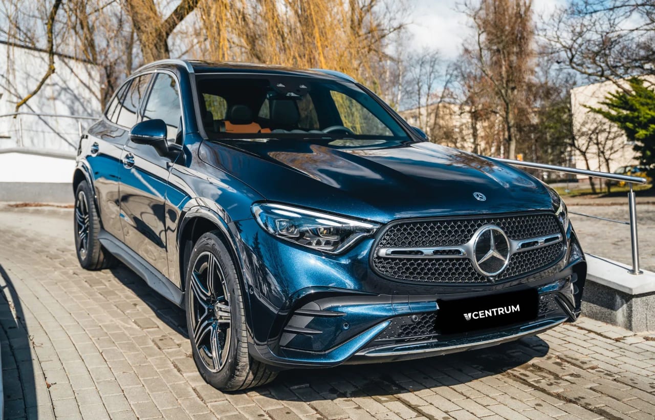 Zdjęcie oferty Mercedes-Benz GLC nr. 4