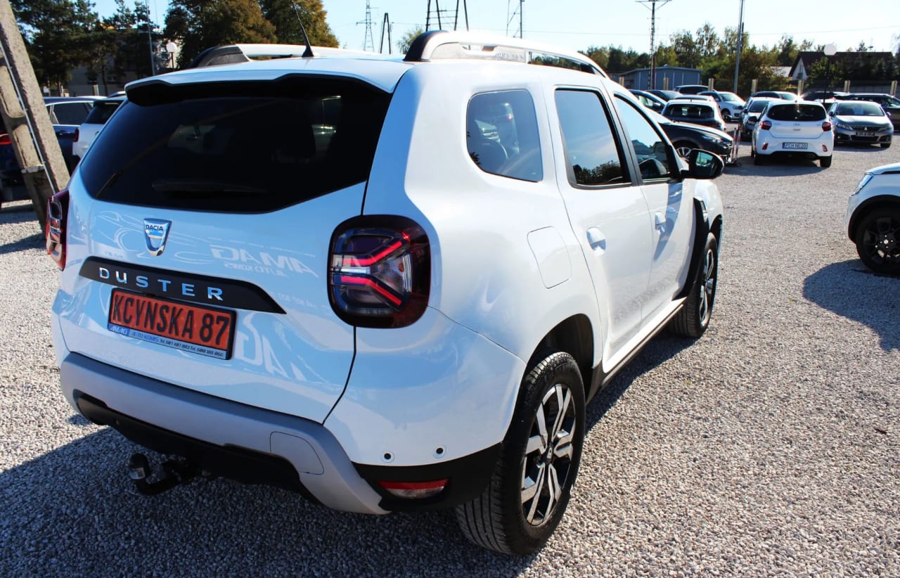 Zdjęcie oferty Dacia Duster nr. 6