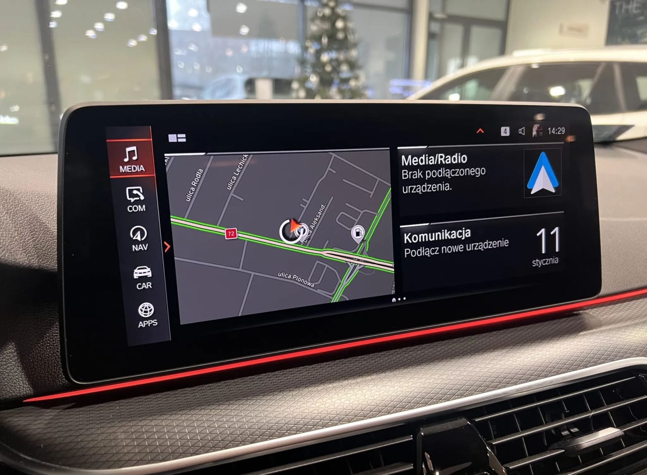 Zdjęcie oferty BMW Seria 5 nr. 10