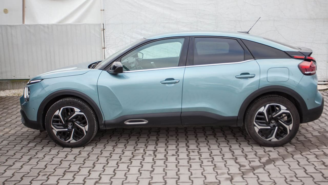 Zdjęcie oferty Citroen C4 nr. 2