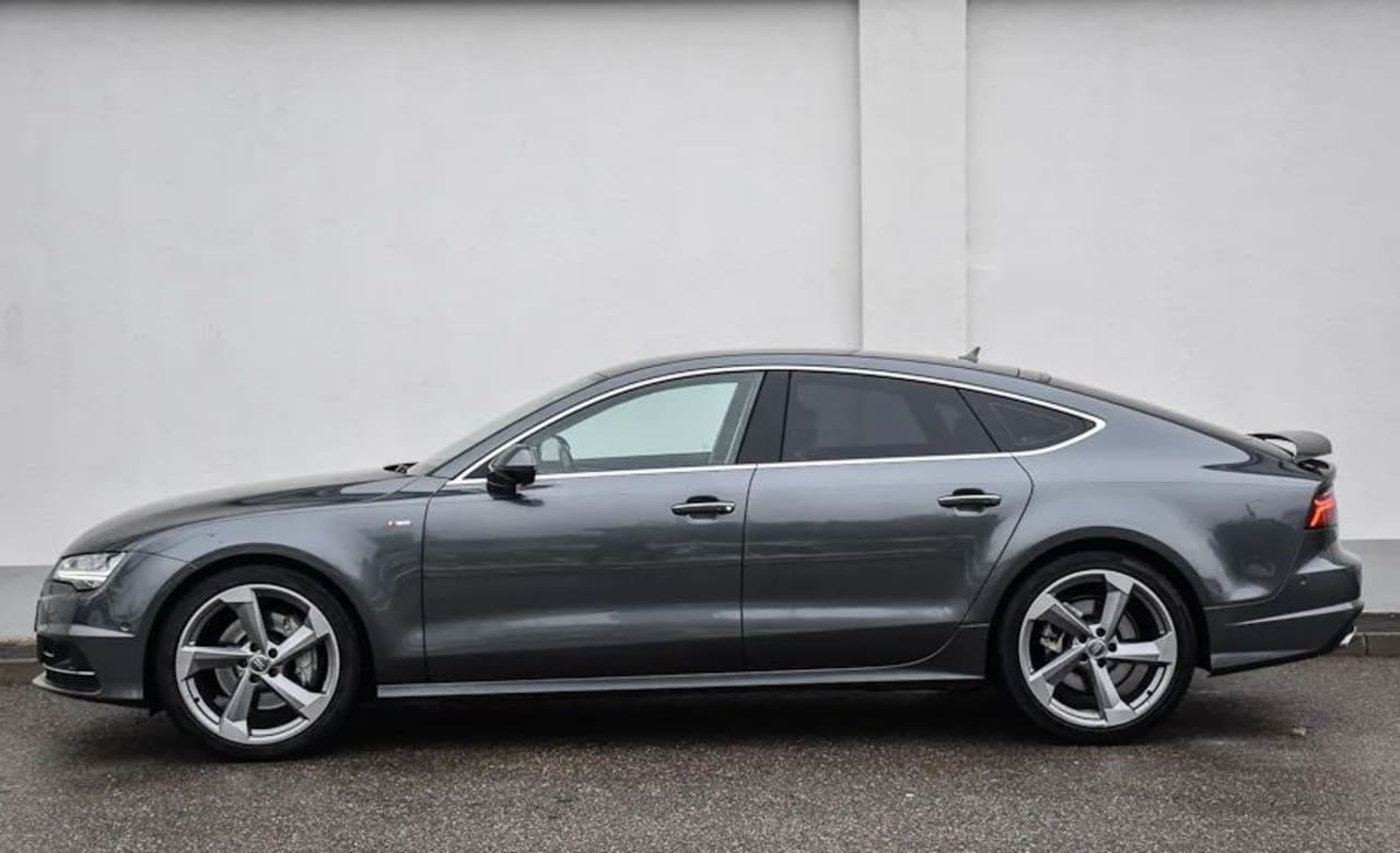 Zdjęcie oferty Audi A7 nr. 15