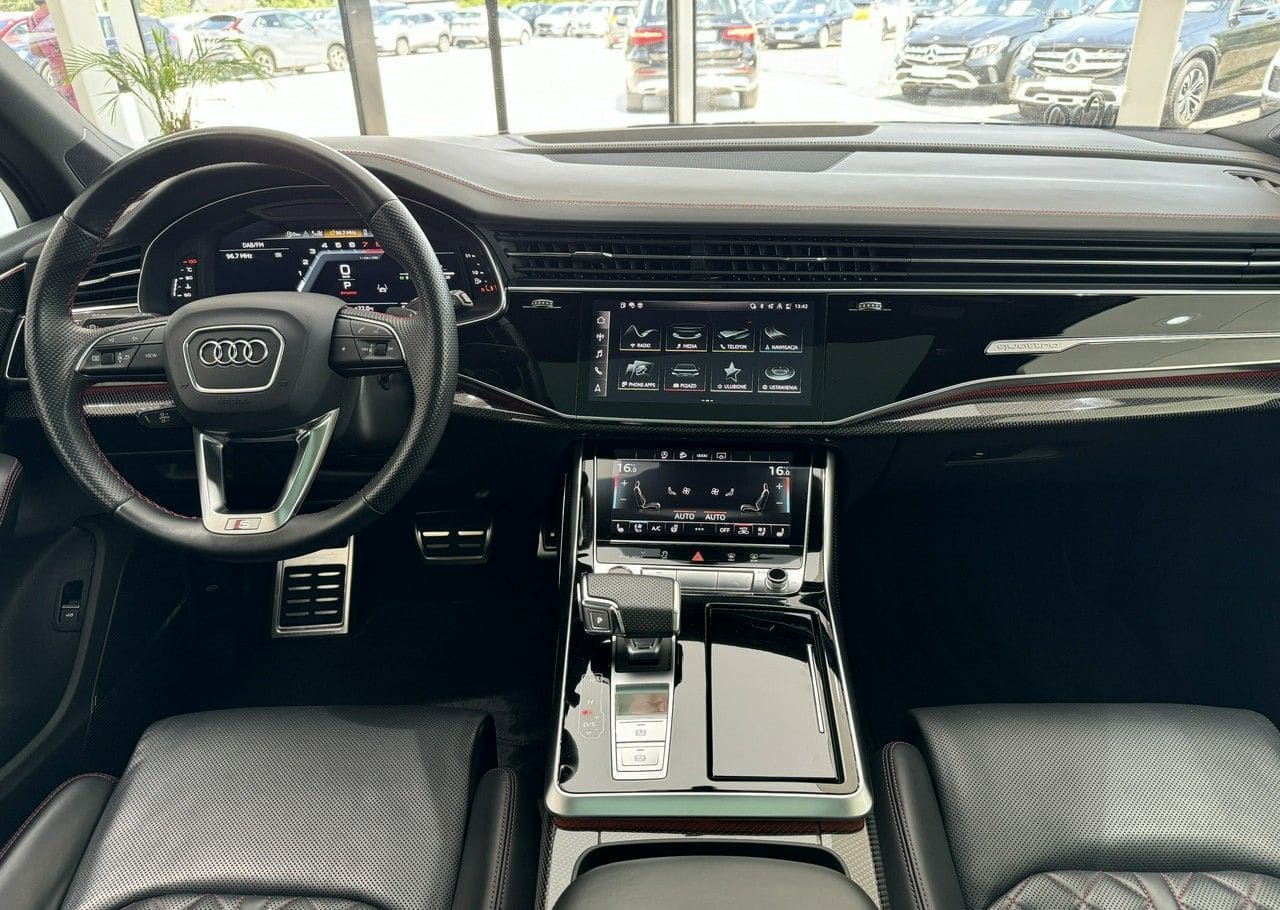 Zdjęcie oferty Audi SQ7 nr. 16