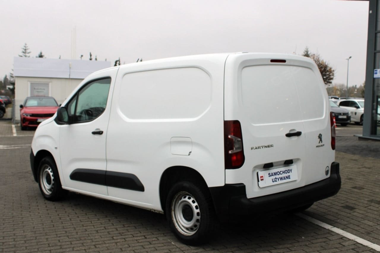 Zdjęcie oferty Peugeot Partner nr. 10