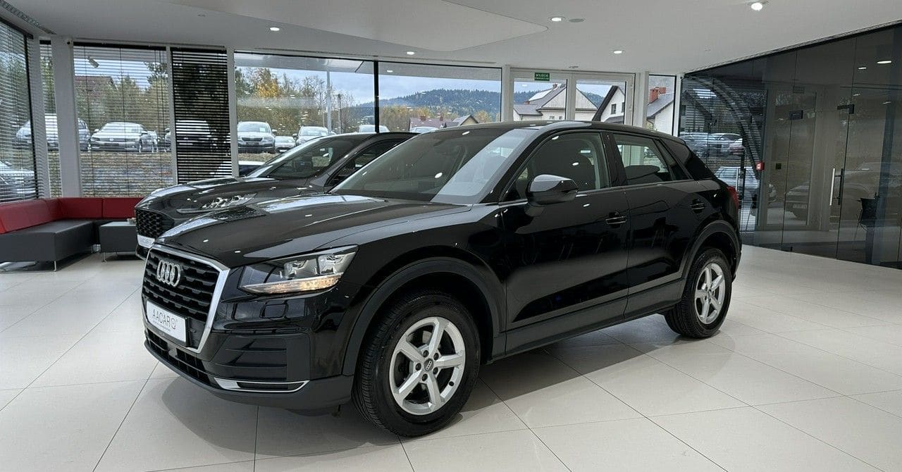 Zdjęcie oferty Audi Q2 nr. 2