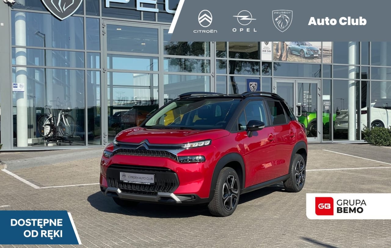 Zdjęcie oferty Citroen C3 Aircross nr. 1