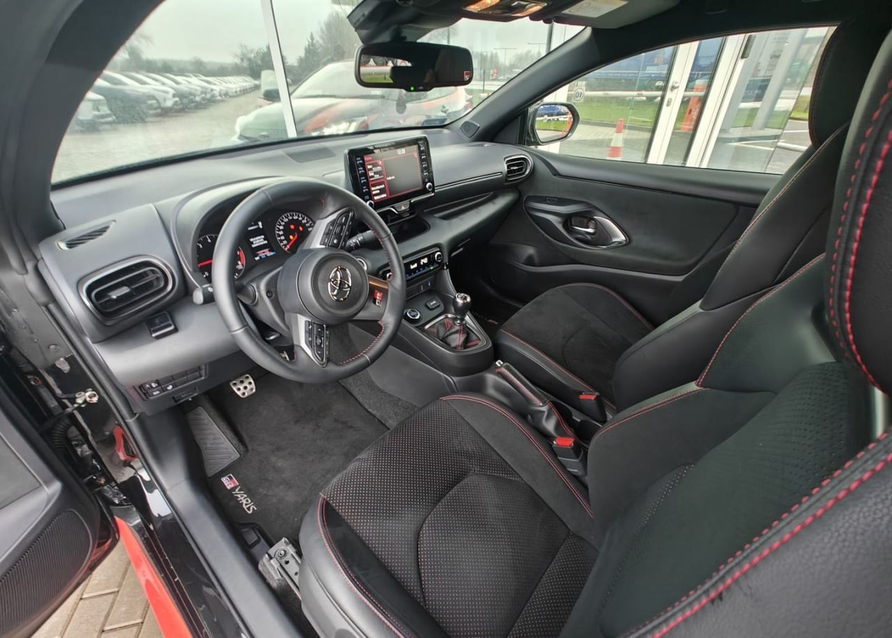 Zdjęcie oferty Toyota Yaris nr. 5