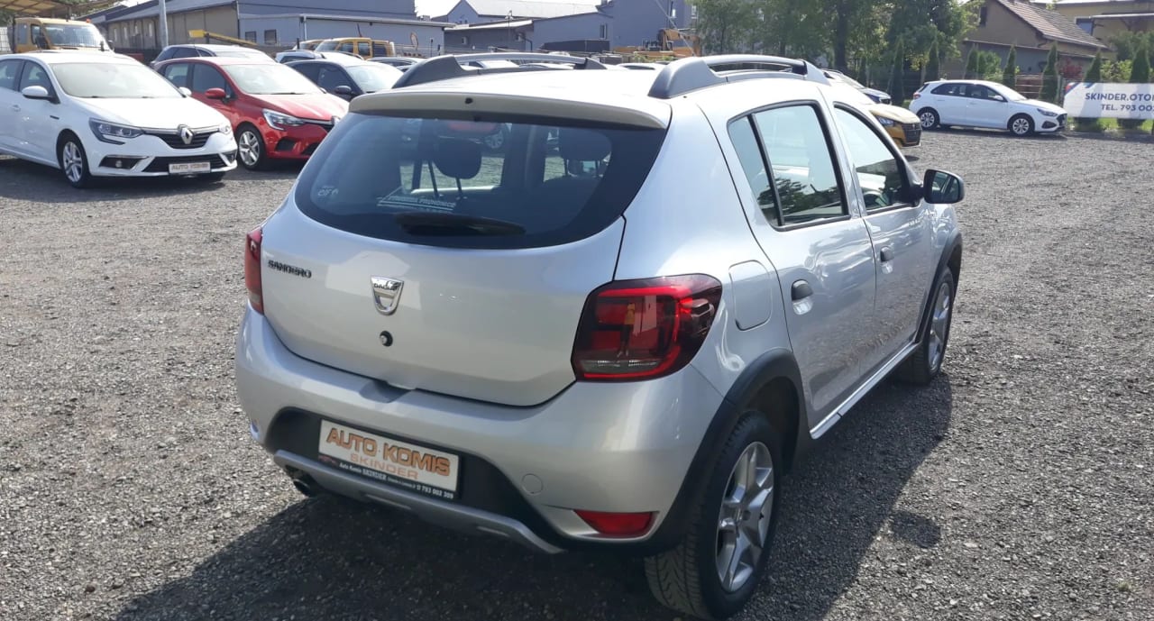 Zdjęcie oferty Dacia Sandero Stepway nr. 6