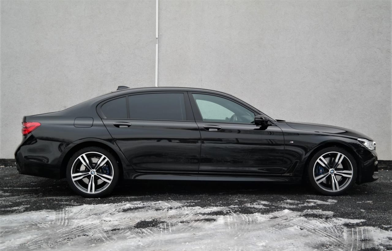 Zdjęcie oferty BMW Seria 7 nr. 10