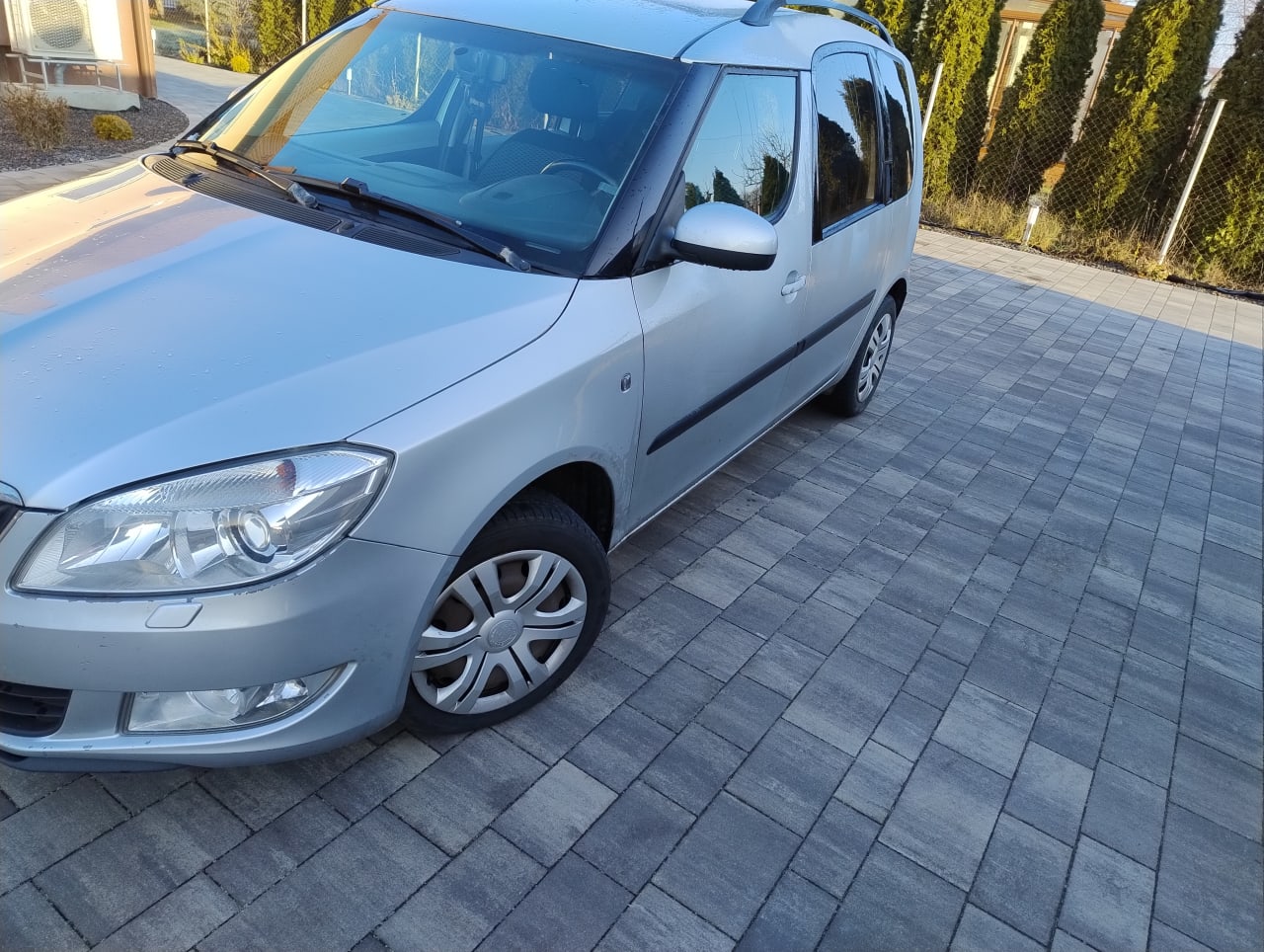 Zdjęcie oferty Skoda Roomster nr. 3