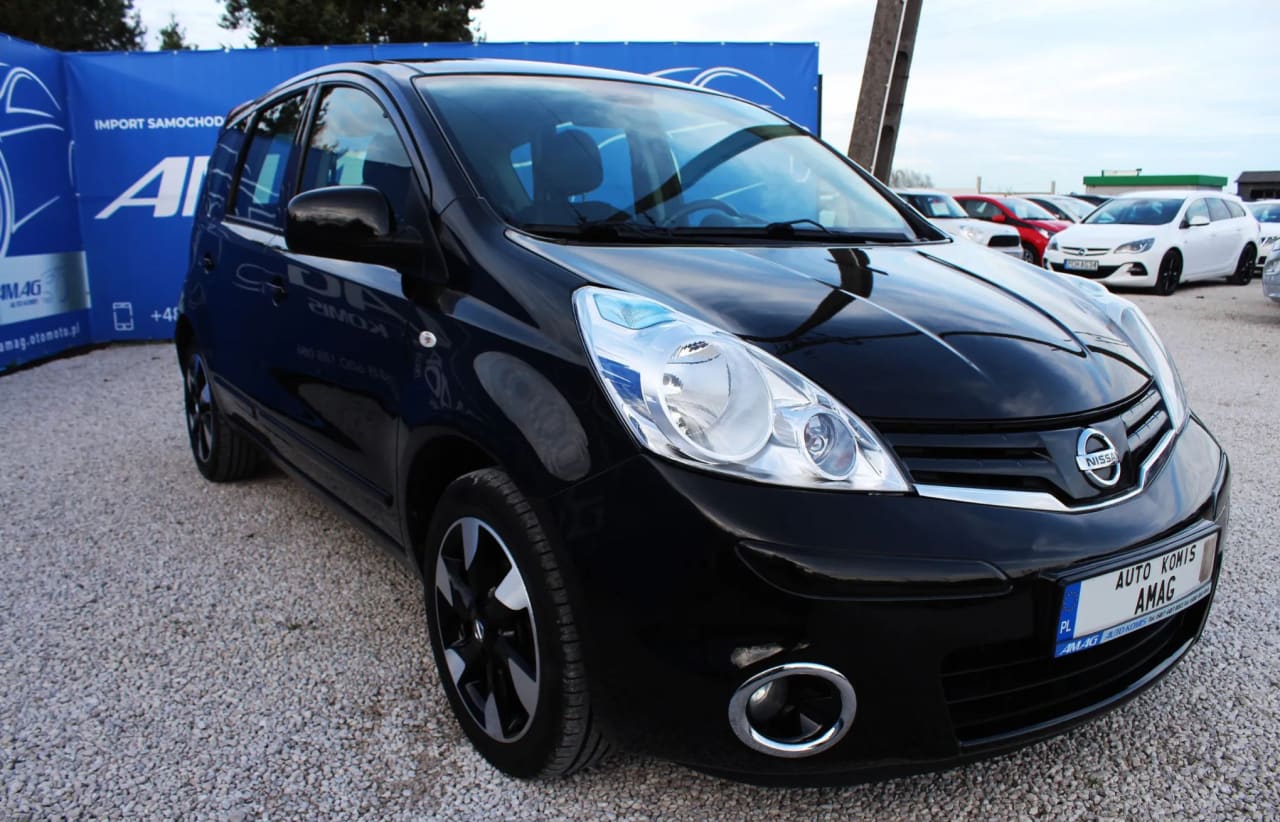 Zdjęcie oferty Nissan Note nr. 4